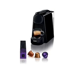 DeLonghi EN85.B MACCHINA CAFFÈ CAPSULE, NERO