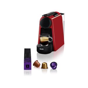 DeLonghi EN85.R MACCHINA CAFFÈ CAPSULE, Rosso