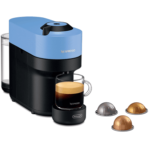 DeLonghi ENV90.A MACCHINA CAFFÈ CAPSULE, Celeste