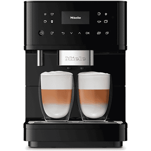 Miele CM 6160 OBSW MACCHINA CAFFÉ AUTOMATICA, Nero Ossidiana