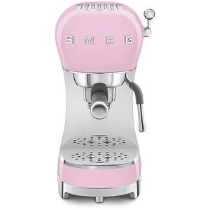 SMEG MACCHINA CAFFÈ ESPRESSO  ECF02PKEU, 1350 W, rosa