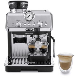 DeLonghi MACCHINA CAFFÈ ESPRESSO  La Specialista EC9155.MB, 1400 W, Dark grey