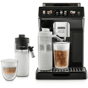 DeLonghi Eletta ECAM450.65.G MACCHINA CAFFÉ AUTOMATICA, Grey