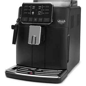 Gaggia RI9600/01 CADORNA STYLE MACCHINA CAFFÉ AUTOMATICA, Nera