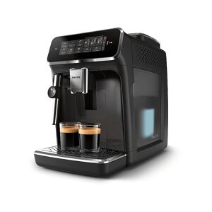 Philips Series 3300 EP3324/40 MACCHINA CAFFÉ AUTOMATICA, Nero