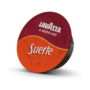 LAVAZZA Capsule originali  per Macchine Espresso A Modo Mio SUERTE 54CAPS, 0,405 kg