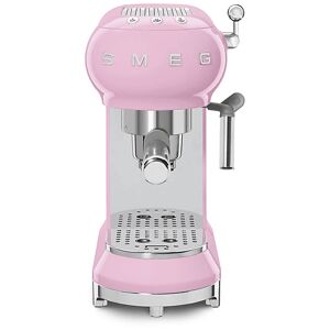 SMEG MACCHINA CAFFÉ  ECF01PKEU, 1350 W, Rosa