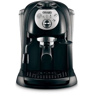 DeLonghi MACCHINA CAFFÈ ESPRESSO  EC 201CD.B, 1100 W, Nero