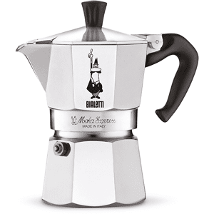 Bialetti Caffettiera Moka  MOKA EXPRESS 3TZ