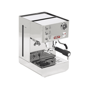 LELIT MACCHINA CAFFÈ ESPRESSO  ANNA, 1000 W, Acciaio inox