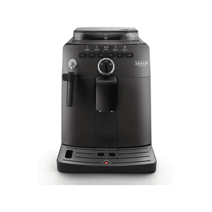 Gaggia NAVIGLIO BLK MACCHINA CAFFÉ AUTOMATICA, nero