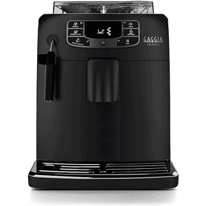 Gaggia VELASCA BLK MACCHINA CAFFÉ AUTOMATICA, nero