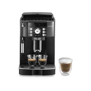 DeLonghi Magnifica S ECAM21.116.B MACCHINA CAFFÉ AUTOMATICA, Nero