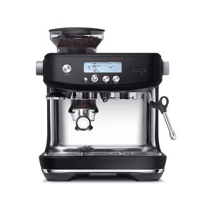 SAGE THE BARISTA PRO MACCHINA CAFFÉ AUTOMATICA, BLACK TRUFFLE