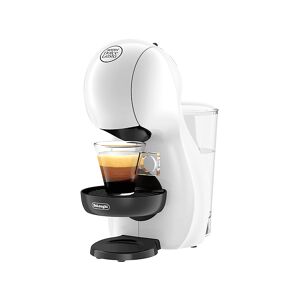 DeLonghi Piccolo XS EDG110.WB MACCHINA CAFFÈ CAPSULE, Bianco