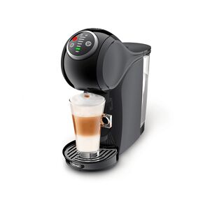 DeLonghi EDG315.CGY MACCHINA CAFFÉ CAPSULE, Black Grey