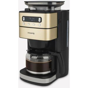 ⓜ️🔵🔵🔵👌 h.koenig mgx90 - macchina per caffè americano con macina chicchi integrato,