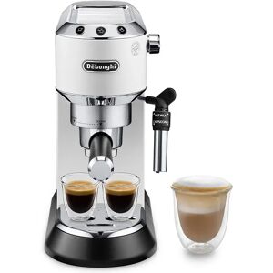 de’longhi dedica style ec 685.w automatica/manuale macchina per espresso 1,1 l