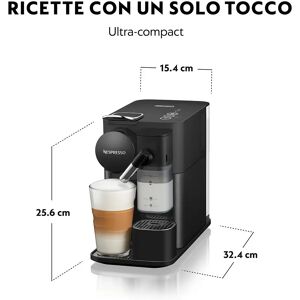 De’Longhi Lattissima One EN510.B Automatica Macchina per espresso 1 L