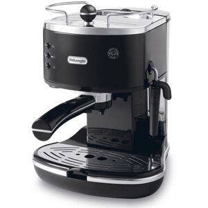 DeLonghi MACCHINA CAFFE' ESPRESSO C/CIALDE NERA ECO311.BK