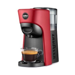 lavazza macch caffe tiny eco rossa