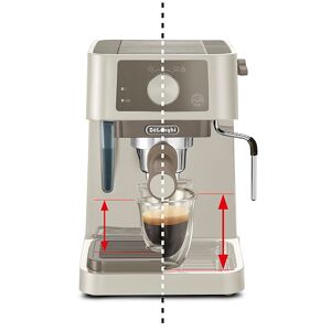 DeLonghi MACCH CAFFE POLVERE/CIALDE CREMA EC235.CR