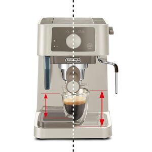 DeLonghi MACCH CAFFE POLVERE/CIALDE CREMA EC235.CR