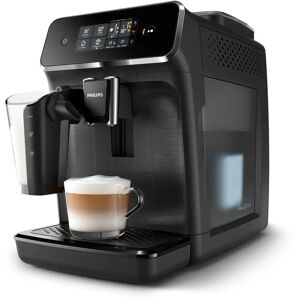 Philips Macchina per caffè  2200 series LatteGo EP2230/10 da automatica, 4 bevande, 1.8 L