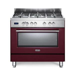 DeLonghi Cucina freestanding accensione elettronica con manopole DE'LONGHI PRO 96 MR ED