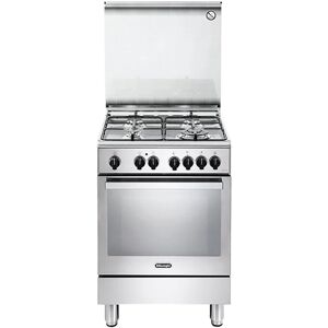 DeLonghi Cucina freestanding accensione elettronica con manopole DE'LONGHI PEMX 64 ED