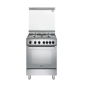 DeLonghi Cucina freestanding accensione elettronica con manopole DE'LONGHI DGX 64