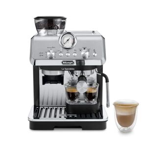 DeLonghi Macchina da caffè espresso manuale La Specialista Arte EC9155.MB