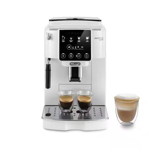 delonghi macchina da caffè de longhi magnifica smart ecam220.20.w superautomatica