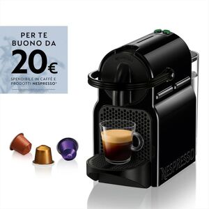 DeLonghi Inissia Nespresso En80.b Macchina Per Caffè-nero