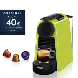 DeLonghi Essenza Mini Nespresso En85.l Macchina Per Caffè-lime