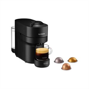 delonghi macchina da caffè vertuo pop env90.b nespresso-nero