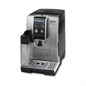 DeLonghi Macchina Da Caffé Automatica Ecam380.85.sb-silver Black