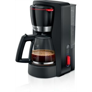 bosch macchina da caffè semiautomatica tka4m233-nero