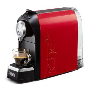 bialetti macchina da caffè a capsule 098150520-rosso