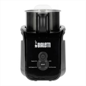 Bialetti Montalatte Elettrico Choco&milk; Frother-nero