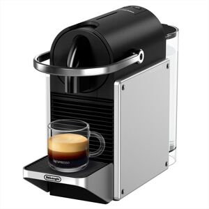 DeLonghi Macchina Da Caffè Pixie En127.s Capsule Nespresso-silver