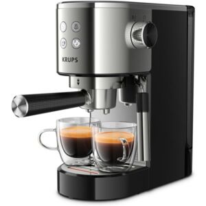 Krups Virtuoso XP442C11 macchina per caffè Automatica/Manuale Macchina per espresso (XP442C11)