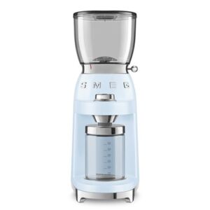 SMEG CGF01PBEU macina caffé 150 W Blu (CGF01PBEU)