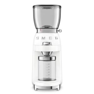 SMEG CGF01WHEU macina caffé 150 W Bianco (CGF01WHEU)