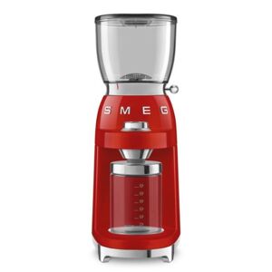 SMEG CGF01RDEU macina caffé 150 W Rosso (CGF01RDEU)