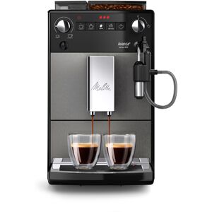 Melitta 6767843 macchina per caffè Automatica Macchina espresso 1,5 L [Avanza F27/0-100]