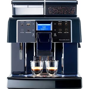 Saeco Macchina per caffè  Aulika EVO Black Automatica da con filtro 2,51 L [10000045]