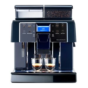 Saeco Macchina per caffè  Aulika EVO Black Automatica da con filtro 2,51 L [10000045]