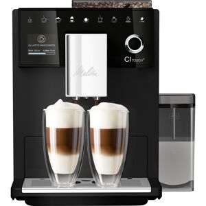 Melitta Macchina per caffè  CI Touch Automatica espresso 1,8 L [F630-112]