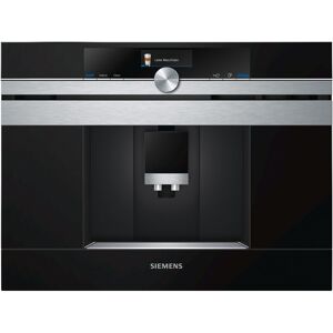 Siemens CT636LES6 macchina per caffè Automatica Macchina espresso 2,4 L [CT636LES6]